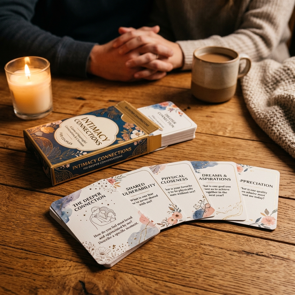Juegos de Conexión — Tienda Equilibrio Mental