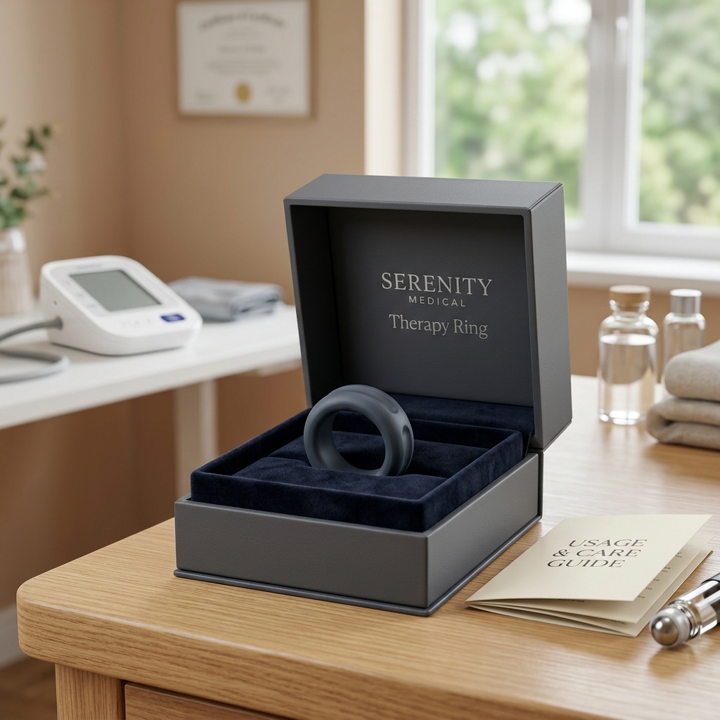 Anillo para el Pene — Tienda Equilibrio Mental